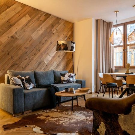 Apartamenty Krupowki Brama 27 Закопане Экстерьер фото
