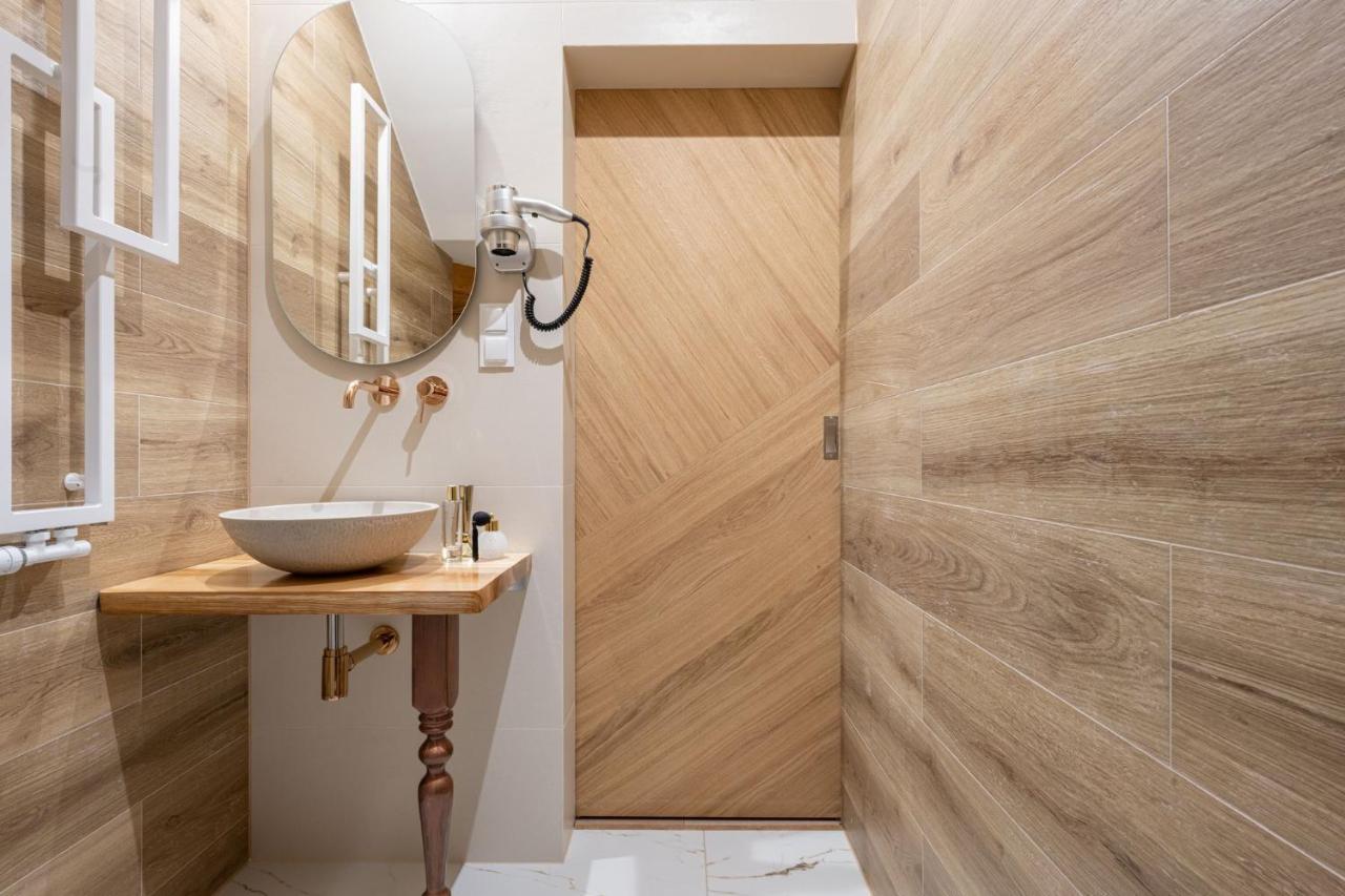 Apartamenty Krupowki Brama 27 Закопане Экстерьер фото