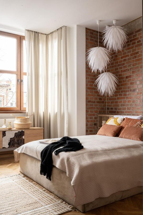 Apartamenty Krupowki Brama 27 Закопане Экстерьер фото