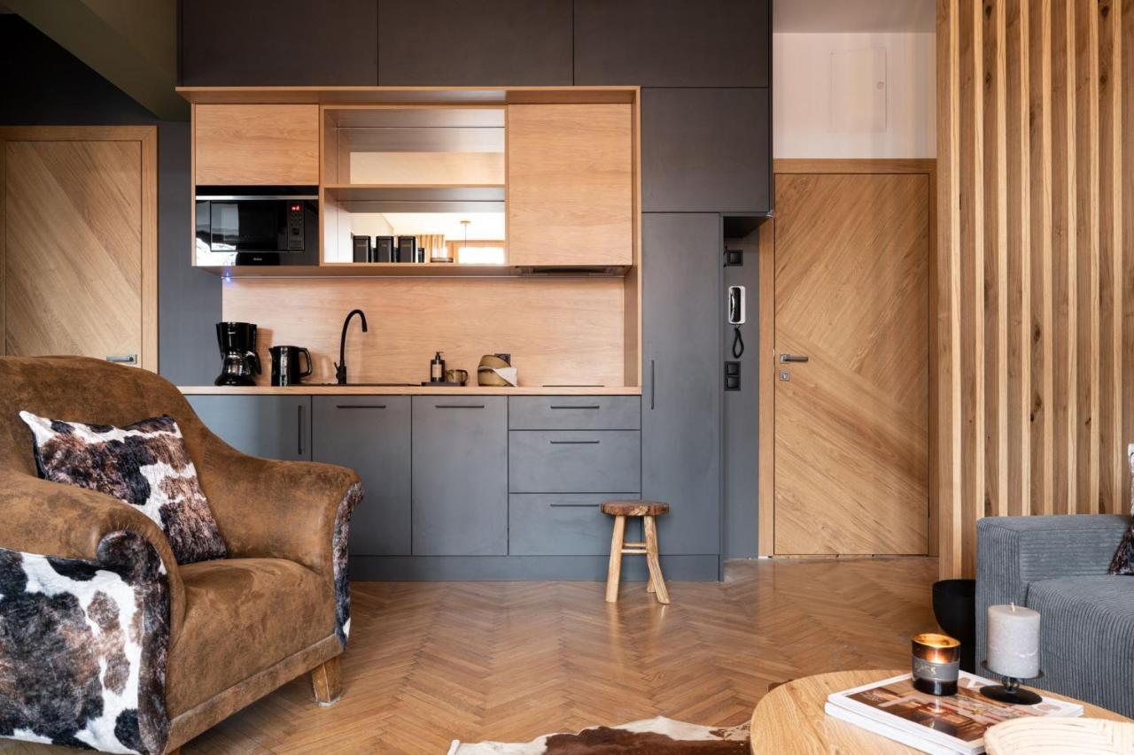 Apartamenty Krupowki Brama 27 Закопане Экстерьер фото