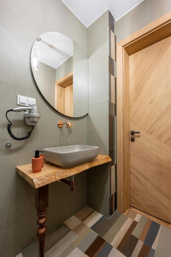 Apartamenty Krupowki Brama 27 Закопане Экстерьер фото