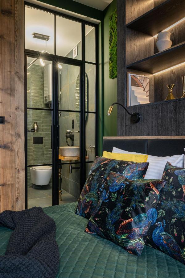 Apartamenty Krupowki Brama 27 Закопане Экстерьер фото