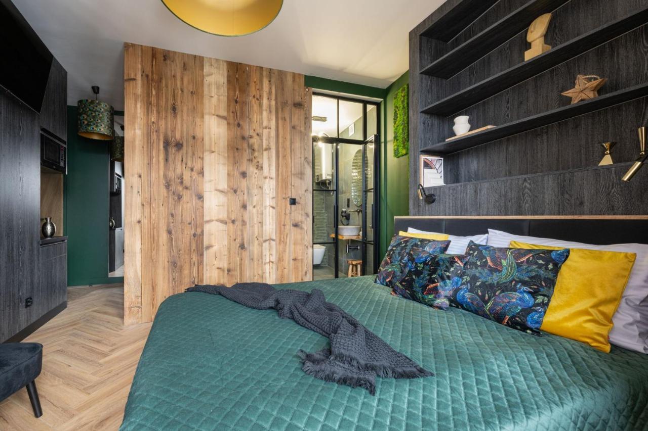Apartamenty Krupowki Brama 27 Закопане Экстерьер фото