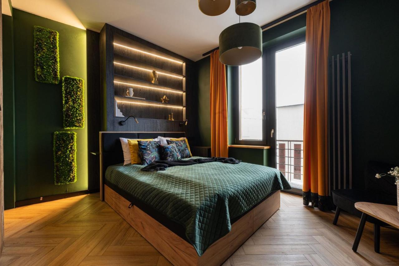 Apartamenty Krupowki Brama 27 Закопане Экстерьер фото