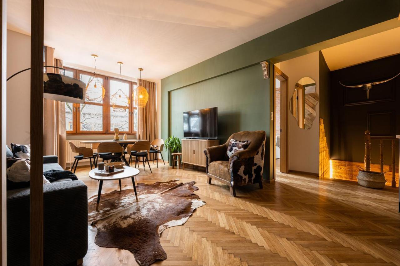 Apartamenty Krupowki Brama 27 Закопане Экстерьер фото