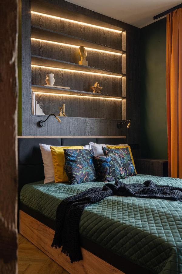 Apartamenty Krupowki Brama 27 Закопане Экстерьер фото